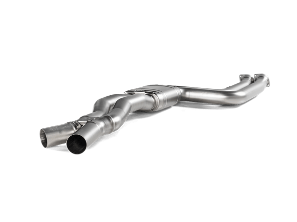 Akrapovič  Evolution Link pipe set (Titanium) BMW M4 (F82, F83) - OPF / GPF 2020