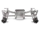 Akrapovič Slip-On Line (Titanium) FERRARI 488 GTB/488 SPIDER 2019
