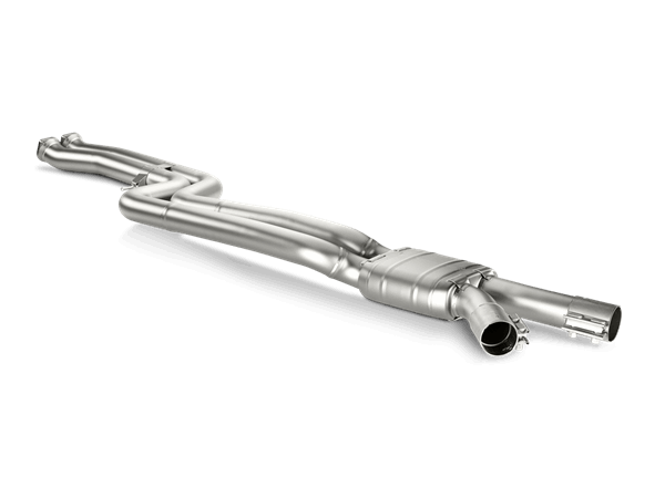 Akrapovič  Evolution Link pipe set (Titanium) BMW M4 (F82, F83) 2020