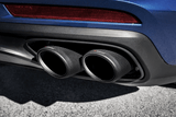 Akrapovič Tail pipe set (Carbon) PORSCHE PANAMERA TURBO S E-HYBRID / SPORT TURISMO (971) 2020