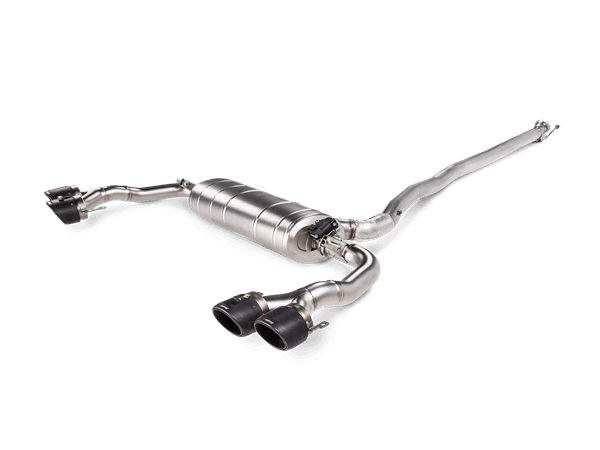Evolution Link pipe set (SS) MERCEDES-AMG A 45 / A 45 S (W177) - OPF/GPF 2022
