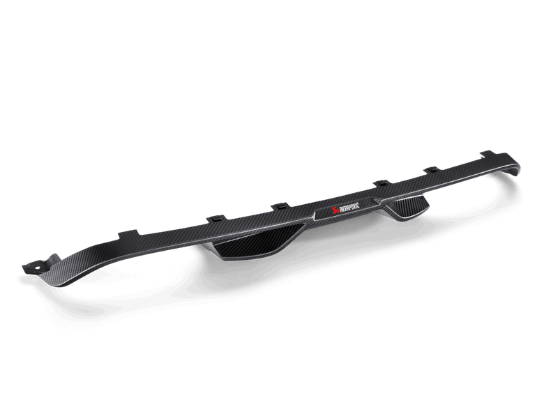 Akrapovič Achter Carbon Fiber Diffuser BMW M4 (F82, F83) - OPF / GPF 2020