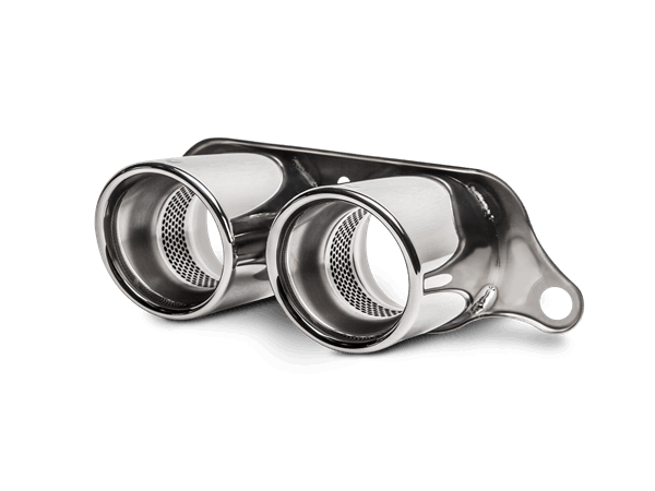 Akrapovič Tail pipe set (Titanium) PORSCHE 911 GT3 RS (991) 2017