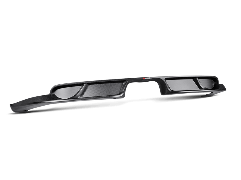 Akrapovič Achter Carbon Fiber Diffuser PORSCHE 911 GT3 (991) 2017