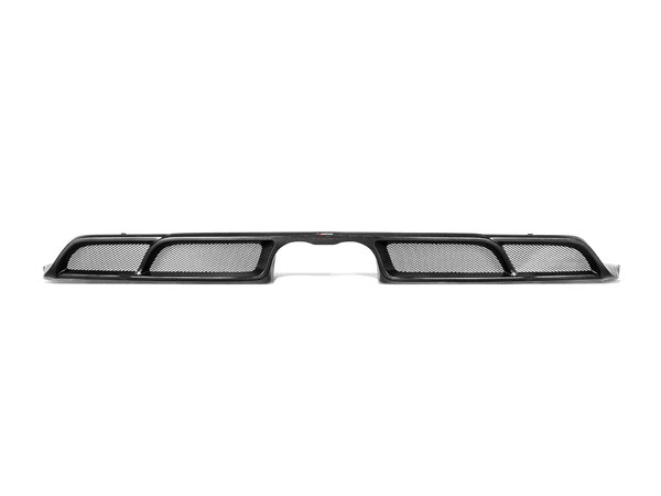 Akrapovič Achter Carbon Fiber Diffuser - Matte PORSCHE 911 GT3 / GT3 TOURING (991.2) 2019