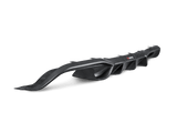 Akrapovič Achter Carbon Fiber Diffuser - Matte BMW M2 CS (F87N) 2021