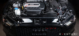 Eventuri Audi S3 8V 2.0 TFSI Full Black Carbon intake