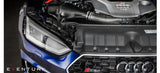 Eventuri Audi B9 RS5/RS4 Black Carbon intake with secondary duct