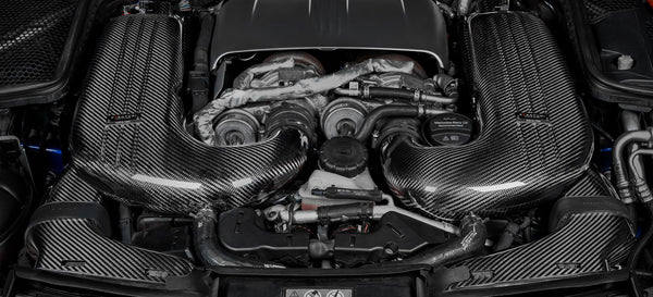 Eventuri Mercedes all X205 C63/C63S variants, AMG Carbon intake