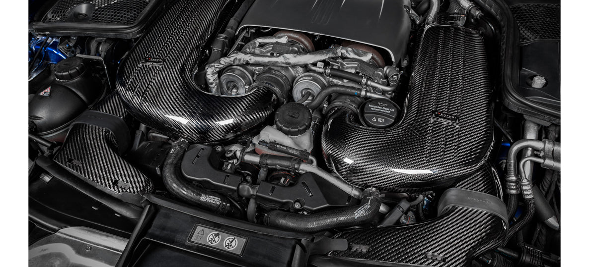 Eventuri Mercedes all X205 C63/C63S variants, AMG Carbon intake