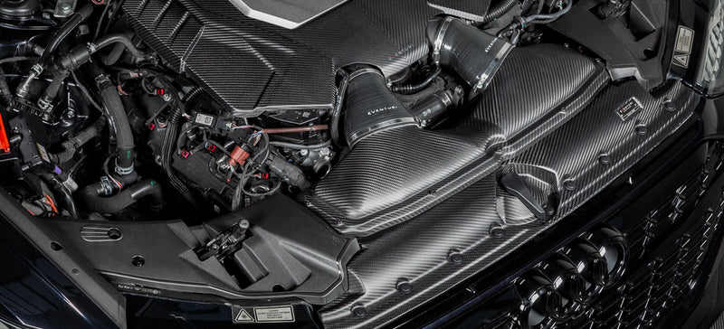 Eventuri Audi C8 RS6 RS7 Black Carbon intake Gloss/Matte