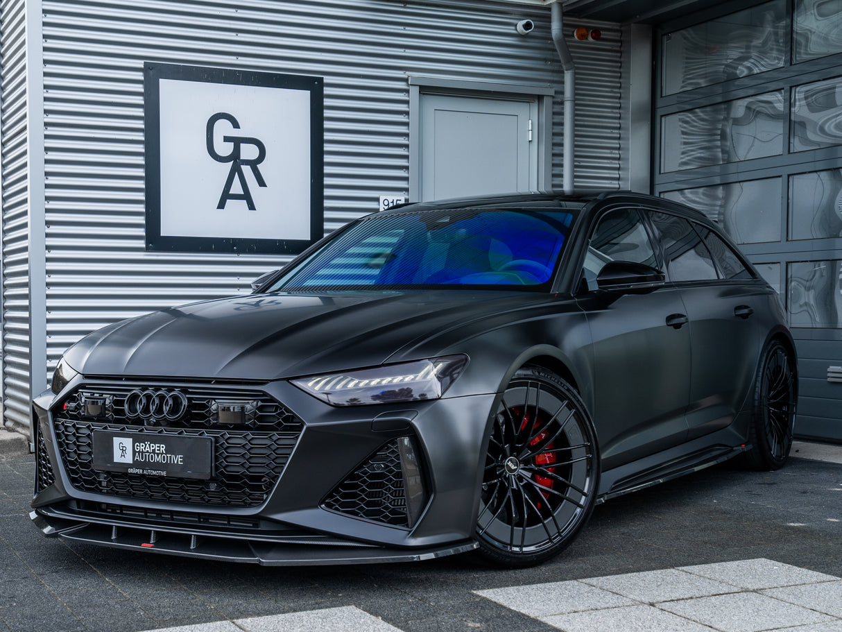 Audi RS6 C8 Carbon Aero Kit