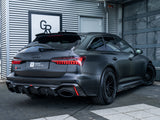 Audi RS6 C8 Carbon Aero Kit