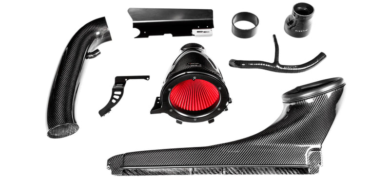 Eventuri Audi RS3 Gen 2 / TTRS 8S intake for DAZA and DWNA Engines