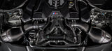 Eventuri BMW F9X M5/M8 Black Carbon intake with shrouds