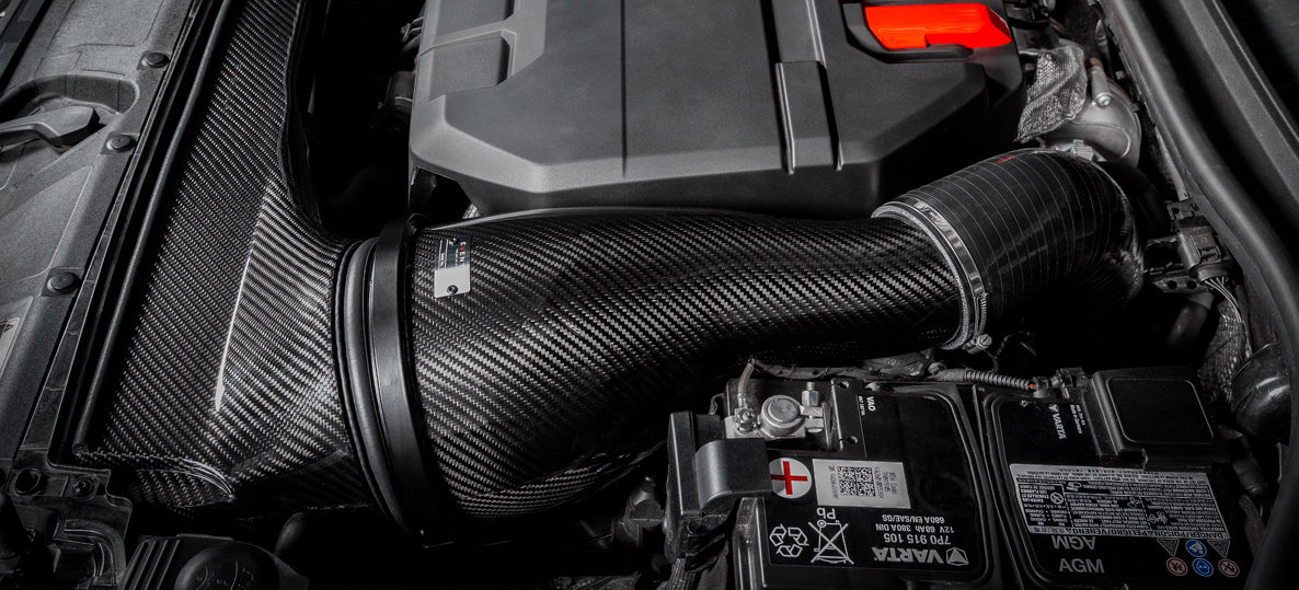 Eventuri Audi S3 8Y 2020+, TTS 2022+ Carbon Intake