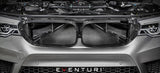 Eventuri BMW F9X M5/M8 Black Carbon intake with shrouds