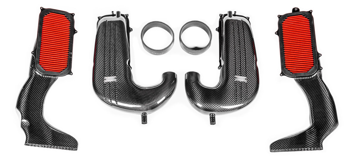 Eventuri Mercedes GLC63S carbon intake