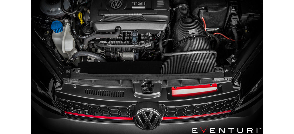 Eventuri Golf MK7 GTi, R Carbon intake