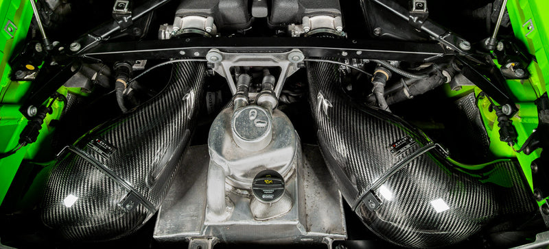 Eventuri Lamborghini Huracan Carbon Intake