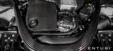 Eventuri BMW F87 M2 Competition Black Carbon intake