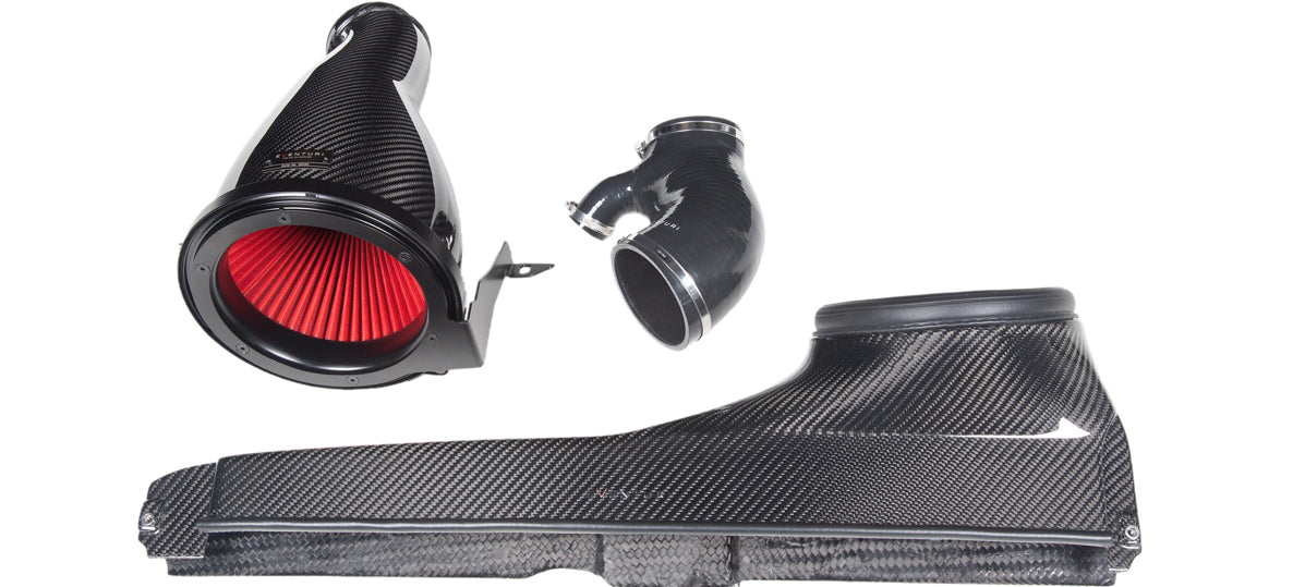 Eventuri Audi S3 8Y 2020+, TTS 2022+ Carbon Intake