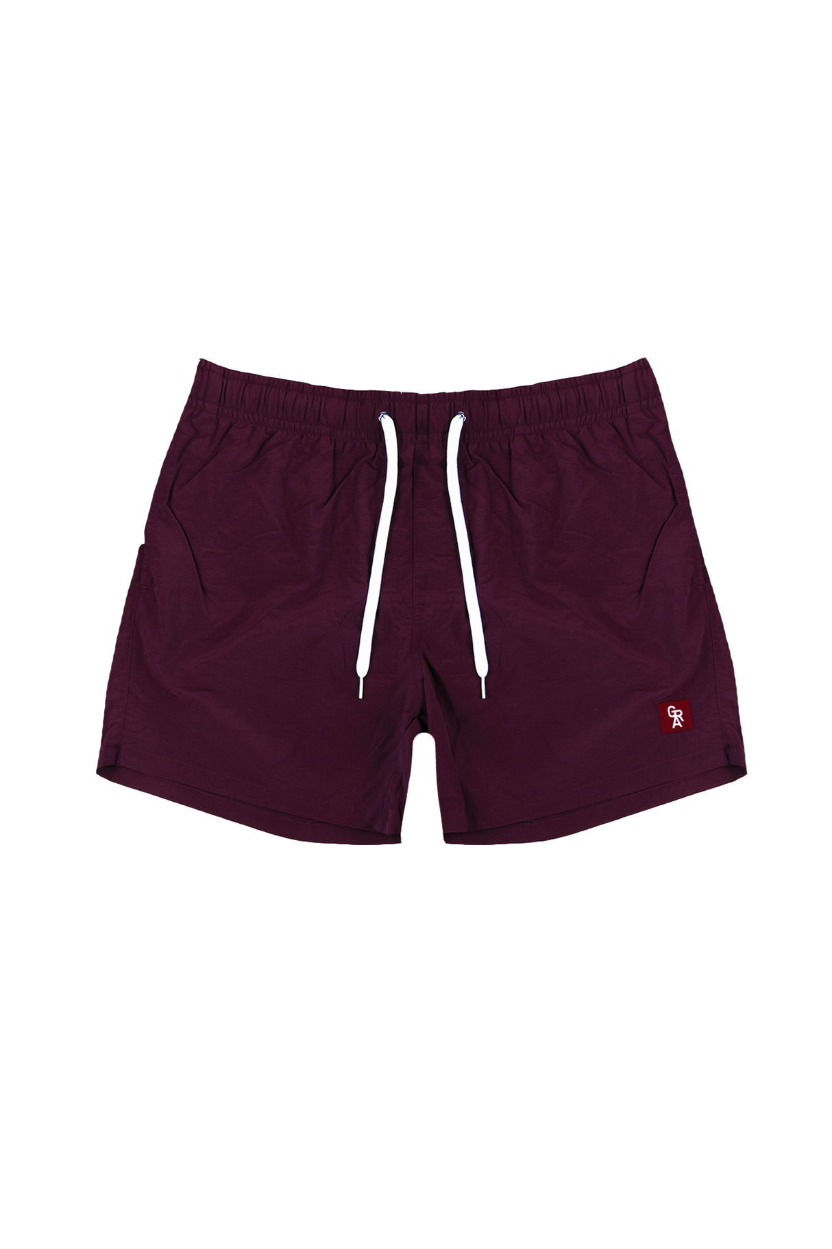 Gräper Swim Shorts Burgundy