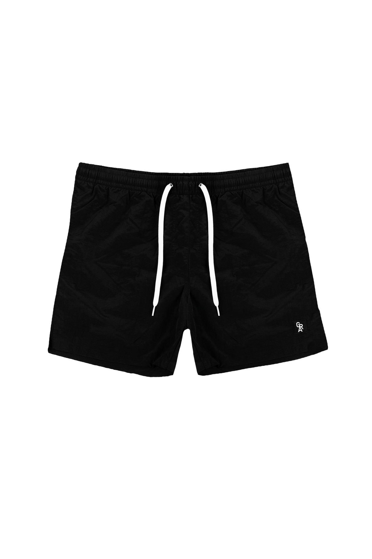 Gräper Swim Shorts Zwart