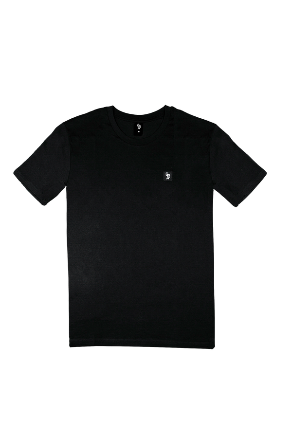 Gräper T-Shirt Zwart