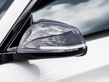 Akrapovič Carbon Fiber Mirror Cap Set - Hoogglans BMW M240I (F22, F23) - OPF/GPF 2021