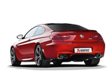 Akrapovič  Evolution Line (Titanium) BMW M6 (F12, F13) 2018