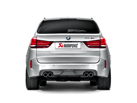 Akrapovič  Evolution Line (Titanium) X5 M BMW X5 M (F85) 2018