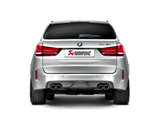 Akrapovič  Evolution Line (Titanium) X5 M BMW X5 M (F85) 2018