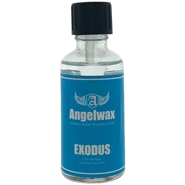 ANGELWAX Exodus - Keramische Glascoating