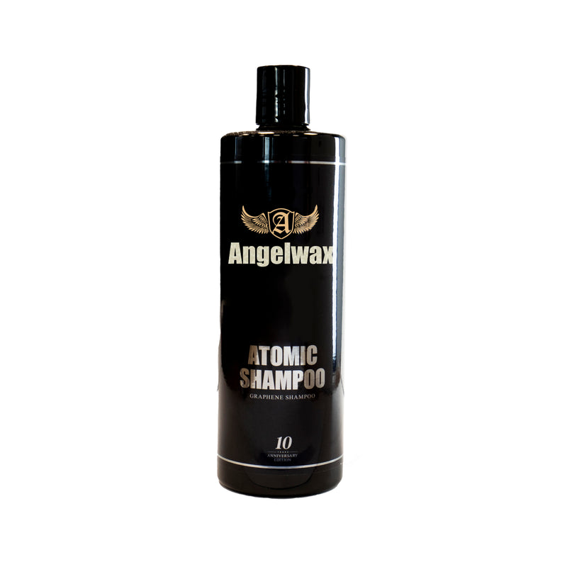 Angelwax darkstar atomic shampoo
