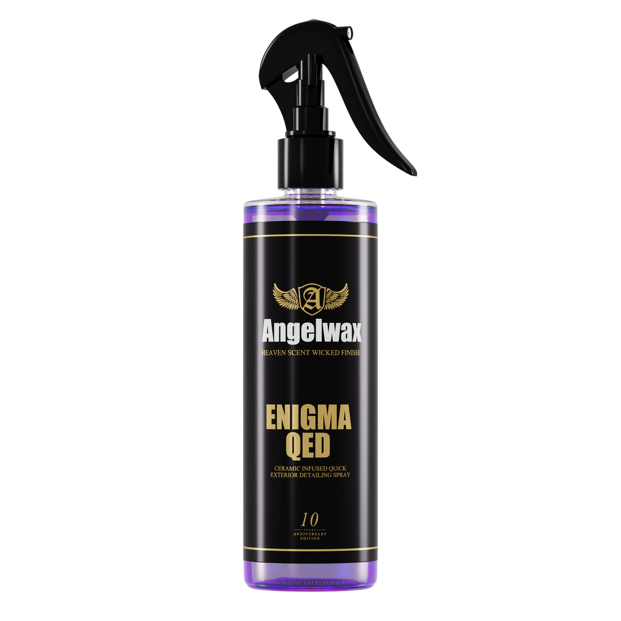 Angelwax Enigma QED