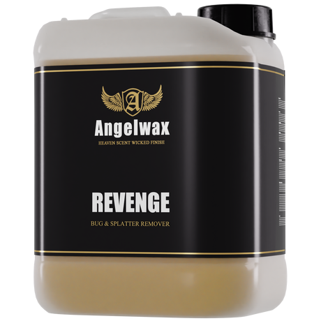 Angelwax Revenge