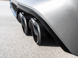 Akrapovič Tail pipe set (Carbon) BMW X3 M / X3 M COMPETITIE (F97) - OPF/GPF 2022