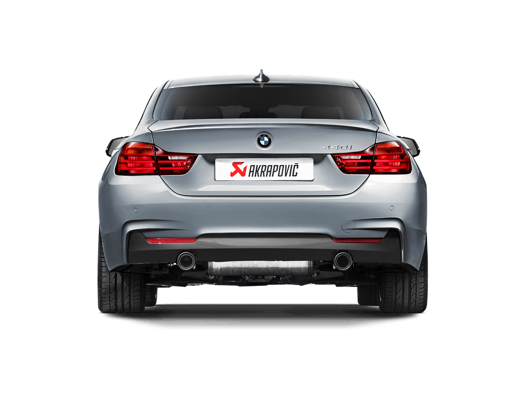 Akrapovič  Evolution Line (SS) 440i  BMW 440I (F32, F33, F36) 2020