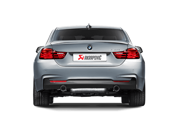 Akrapovič  Evolution Line (SS) 440i  BMW 440I (F32, F33, F36) 2020