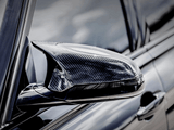 Akrapovič Carbon Fiber Mirror Cap Set - Hoogglans BMW M2 CS (F87N) 2021