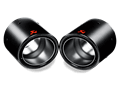 Akrapovič Tail pipe set (Carbon) VOLKSWAGEN GOLF (6) GTI 2012