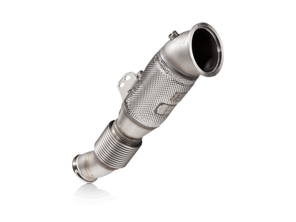 Akrapovič Downpipe w Cat (SS) BMW Z4 M40I (G29) - OPF/GPF 2020