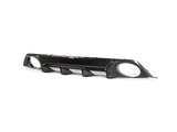 Akrapovič  Achter Carbon Fiber Diffuser - Hoogglans AUDI RS 3 (8J) 2022