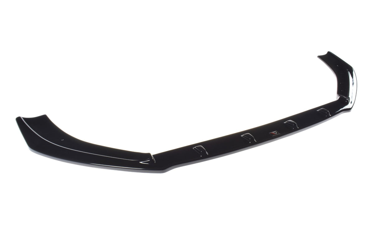 MAXTON FRONT SPLITTER V.1 AUDI RS3 8V FL SEDAN