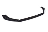 MAXTON FRONT SPLITTER V.1 AUDI RS3 8V FL SEDAN