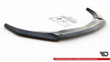 MAXTON FRONT SPLITTER V.2 MERCEDES-BENZ A45 AERO W176 FACELIFT