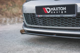MAXTON FRONT SPLITTER V.2 VW GOLF VII MK7 GTI