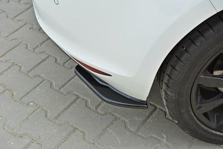 MAXTON REAR SIDE SPLITTERS VW GOLF VII MK7 STANDARD