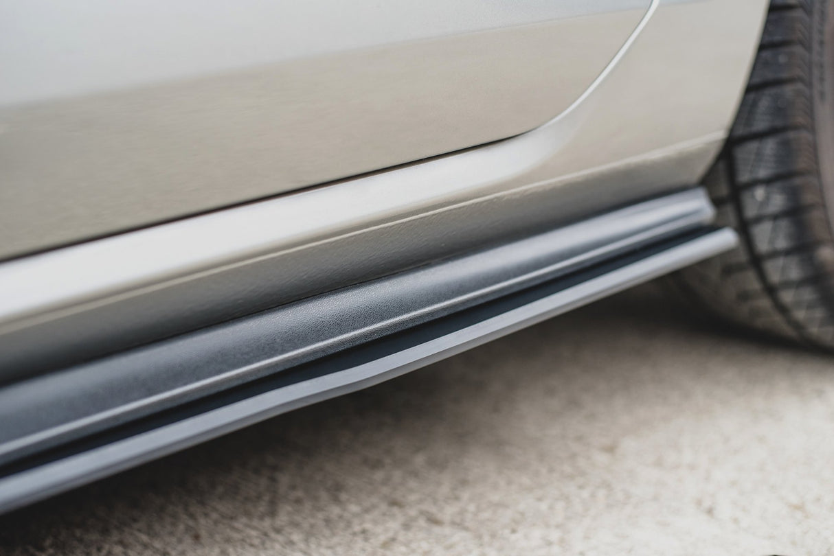 MAXTON RACING DURABILITY SIDE SKIRTS DIFFUSERS VW GOLF VII MK7 GTI
